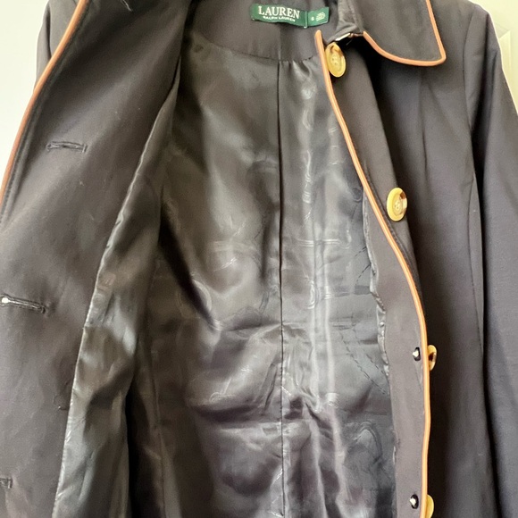 Ralph Lauren Navy Blue Jacket - Picture 8 of 11